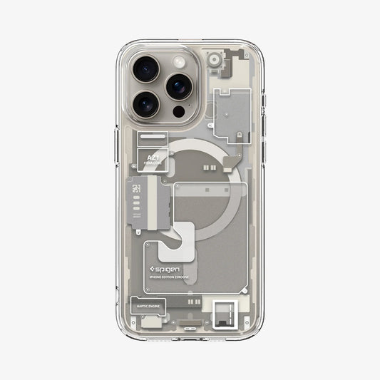 Case Spigen  Ultra Hybrid Zero One iPhone 15 Pro Max